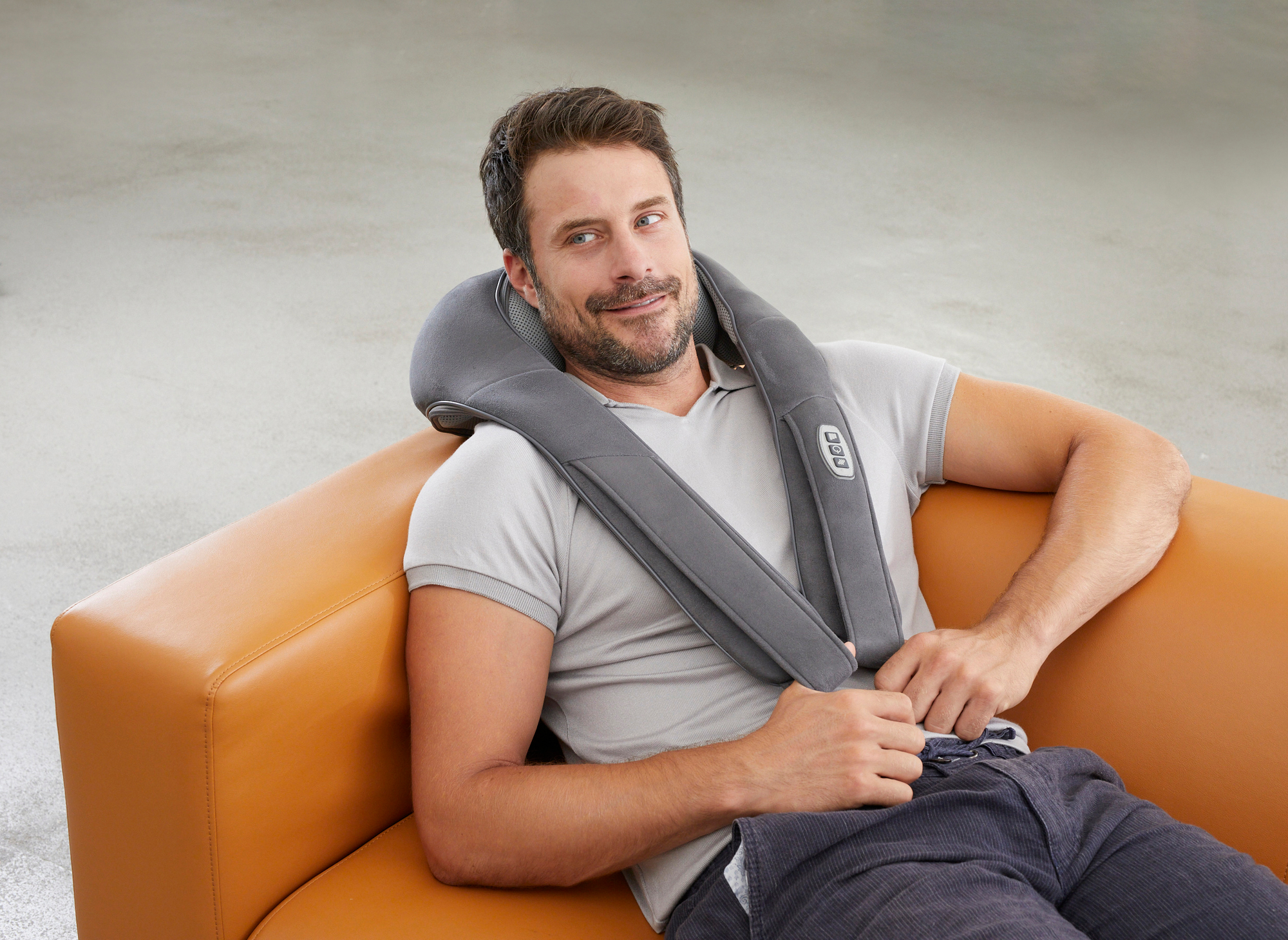 Shiatsu Neck Massager - Image 2