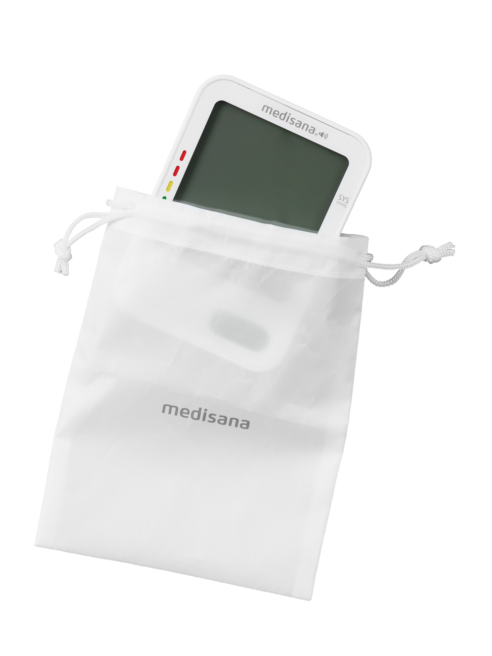 Upper Arm Blood Pressure Monitor - Image 3