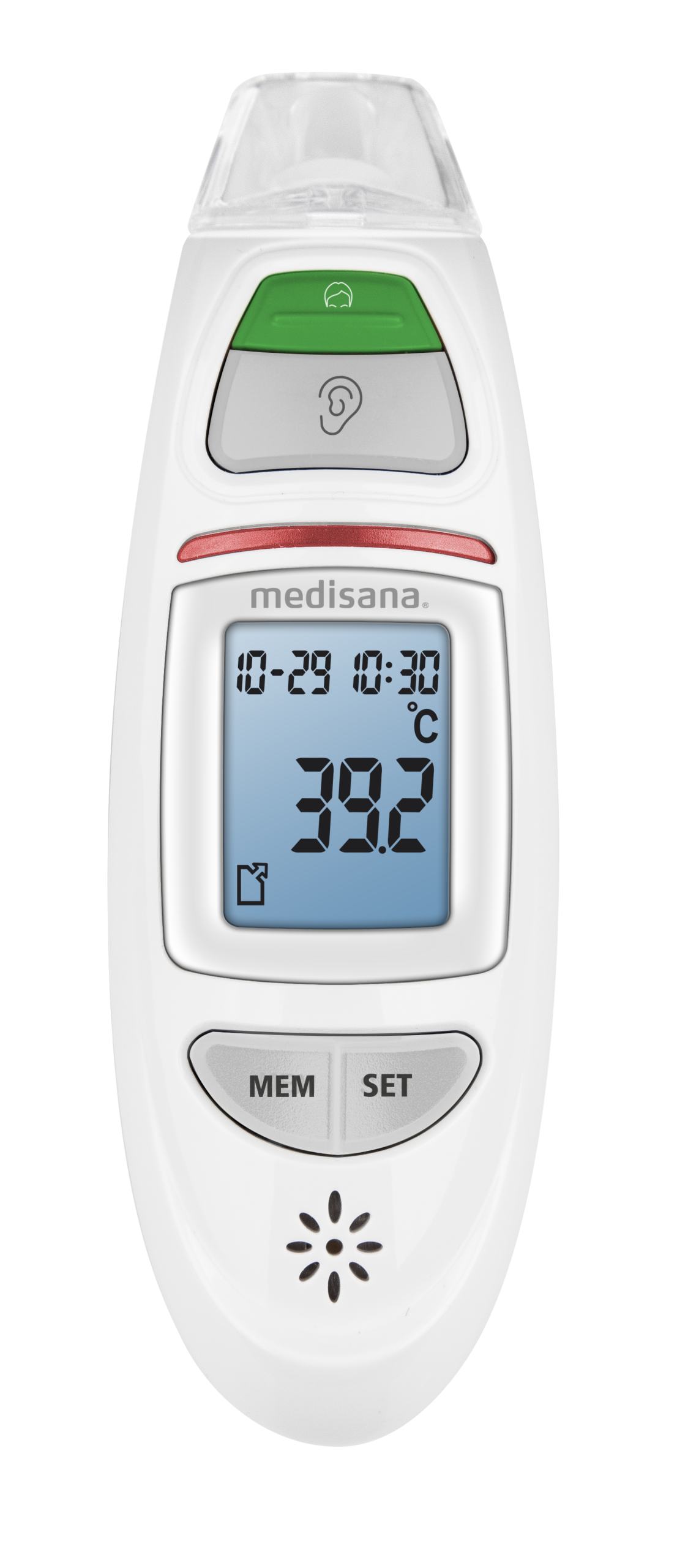 Infrared Multifunctional Thermometer - Image 3