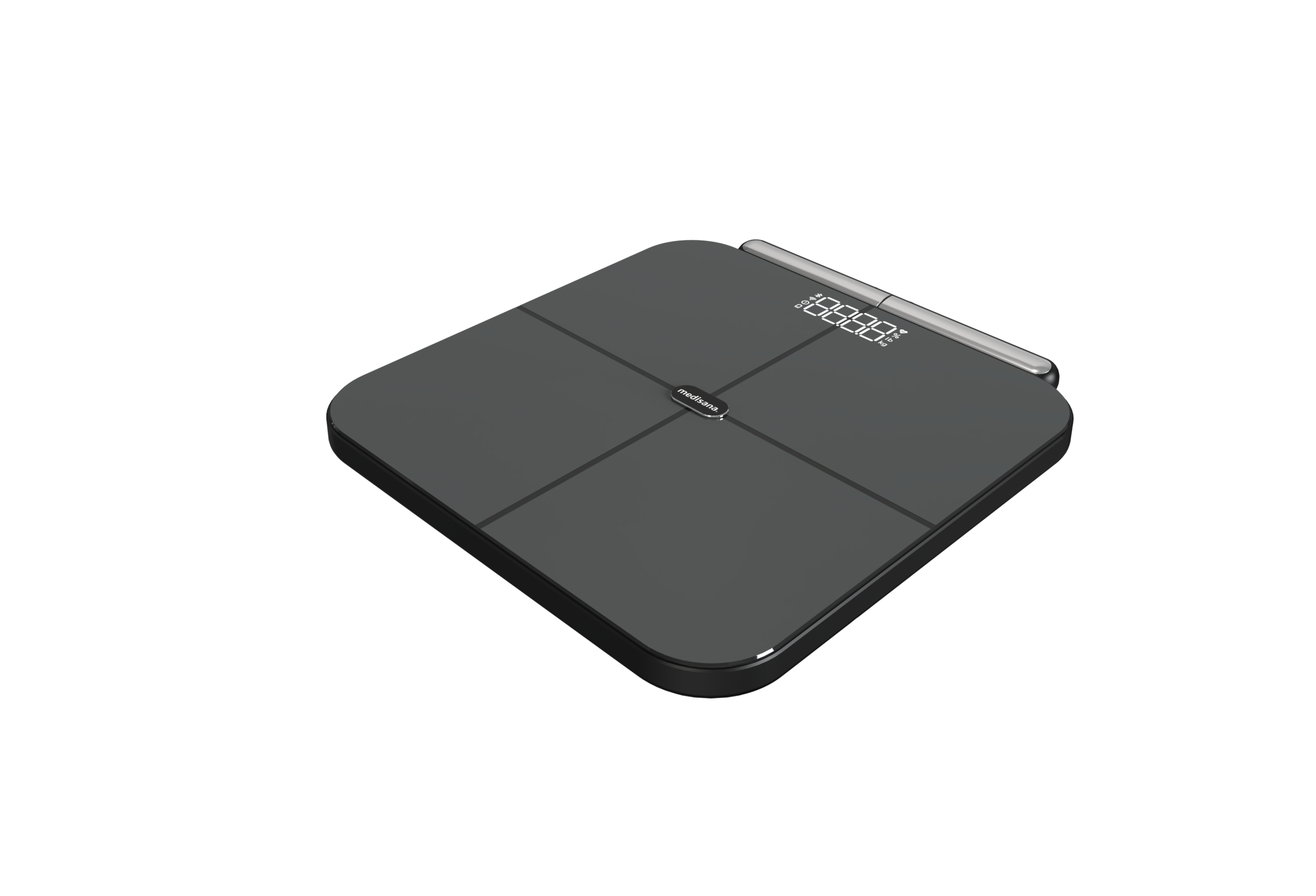 Wi-Fi 8-electrode Body Analysis Scale - Image 4