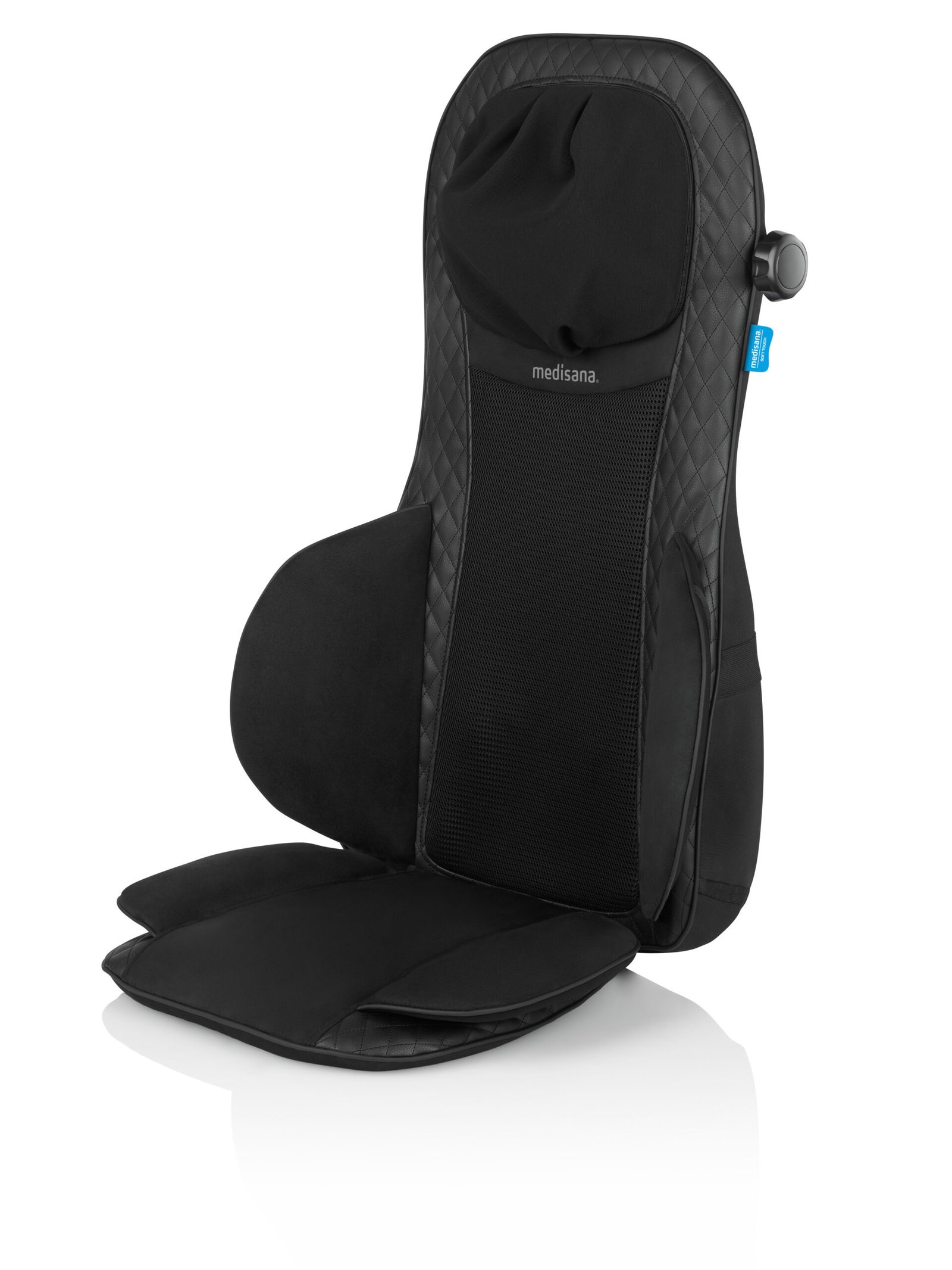 Comfort Shiatsu Acupressure Massage Seat Cover - Image 2