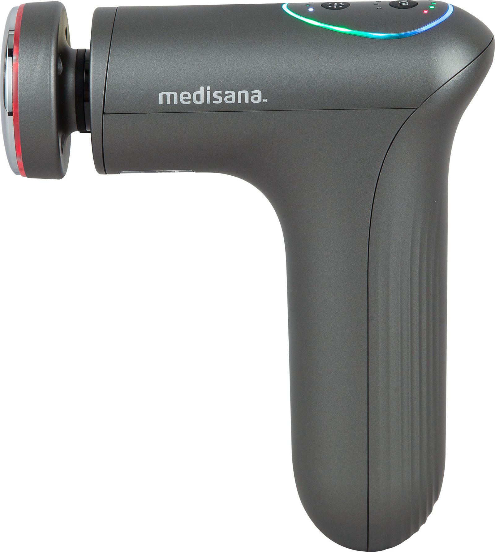 Portable Fascia Gun with Hot Massage - Image 2