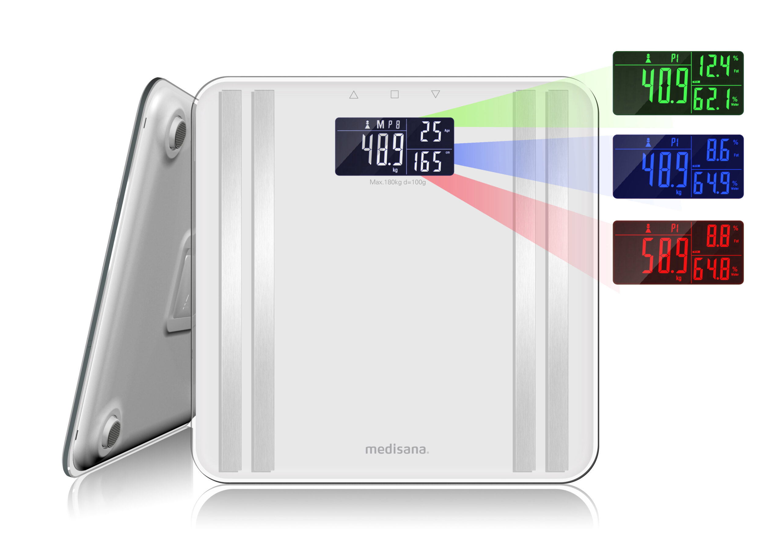 Body Analysis Scale - Image 3