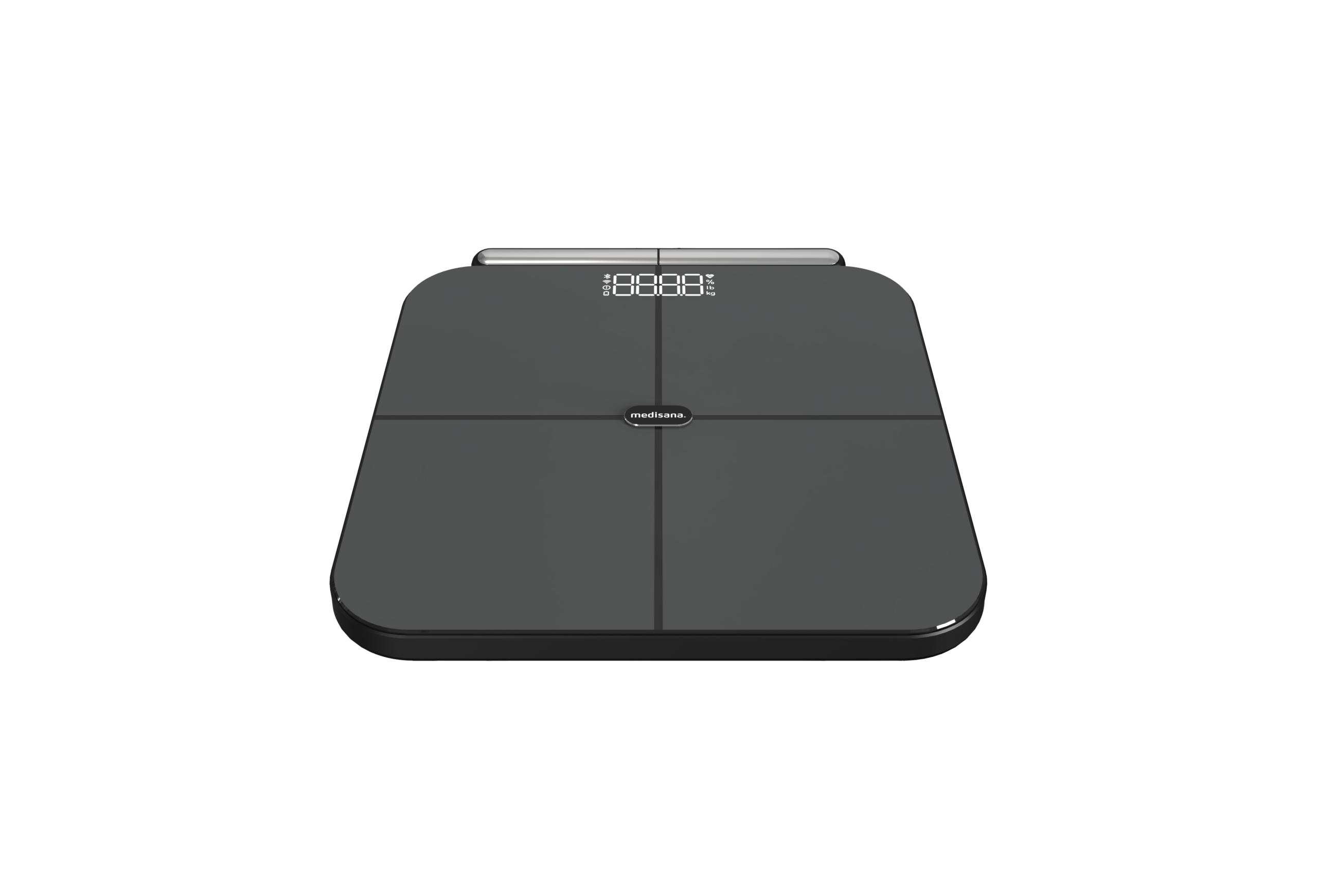 Wi-Fi 8-electrode Body Analysis Scale - Image 3