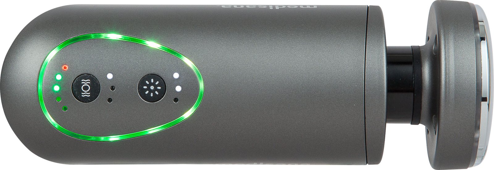 Portable Fascia Gun with Hot Massage - Image 3