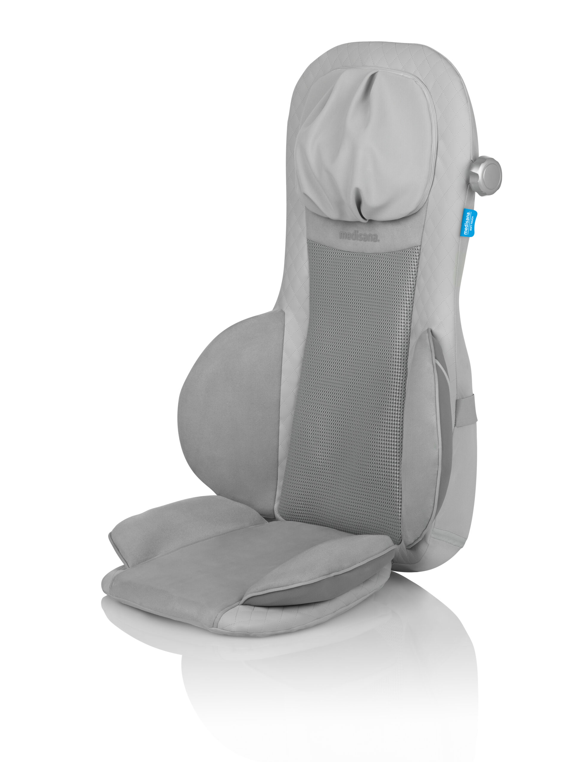 Comfort Shiatsu Acupressure Massage Seat Cover - Image 5