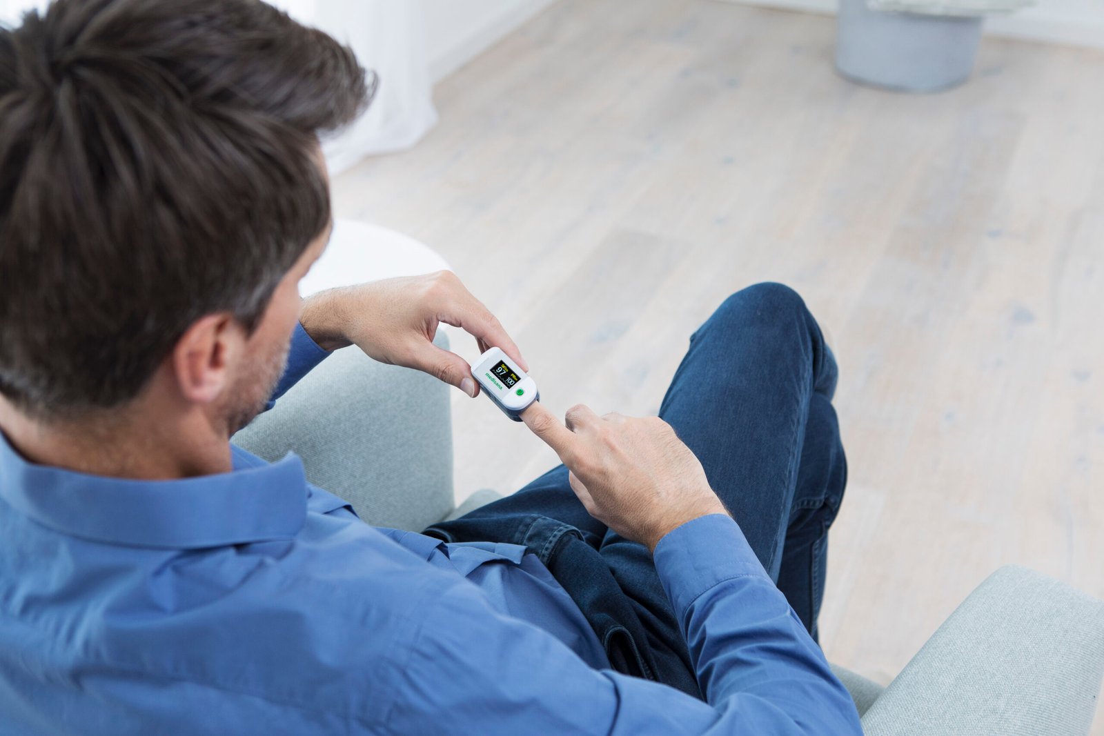 Pulse Oximeter - Image 4