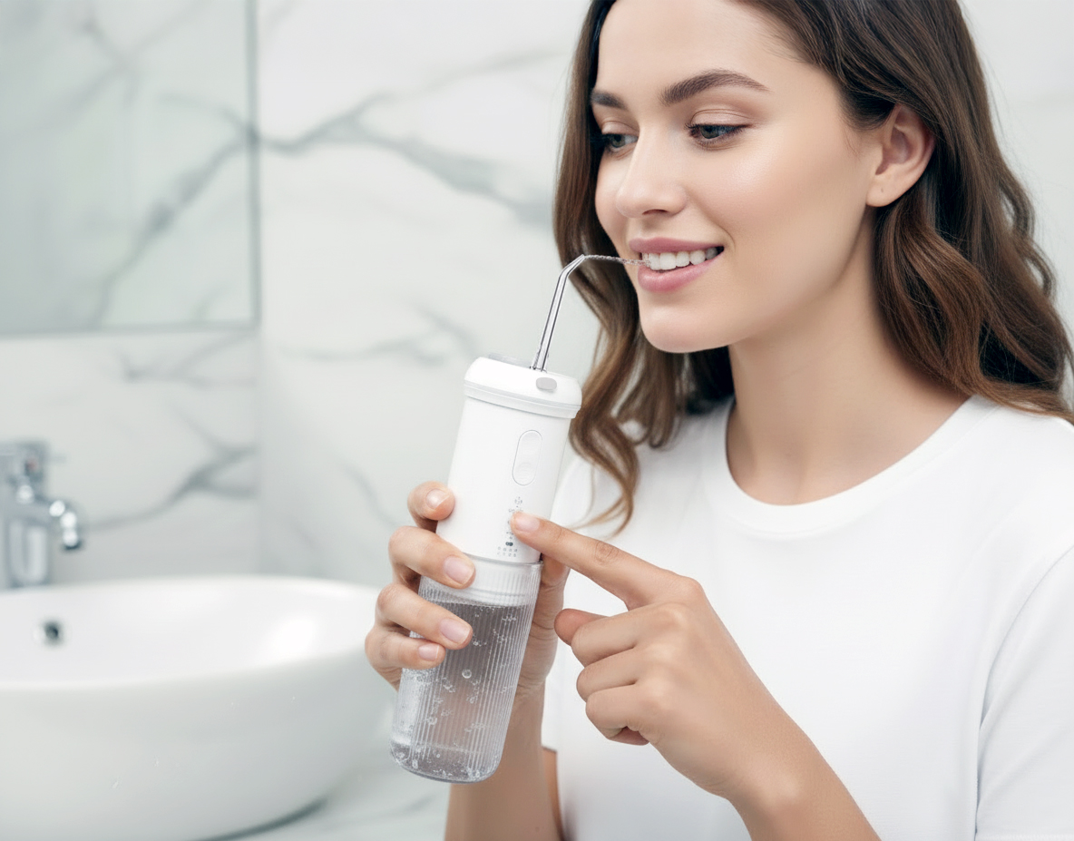 Portable Water Flosser - Image 4