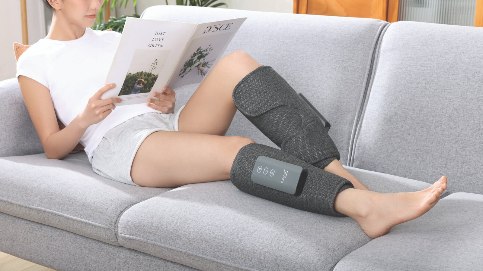 ComfySteps Calf Massager - Image 4