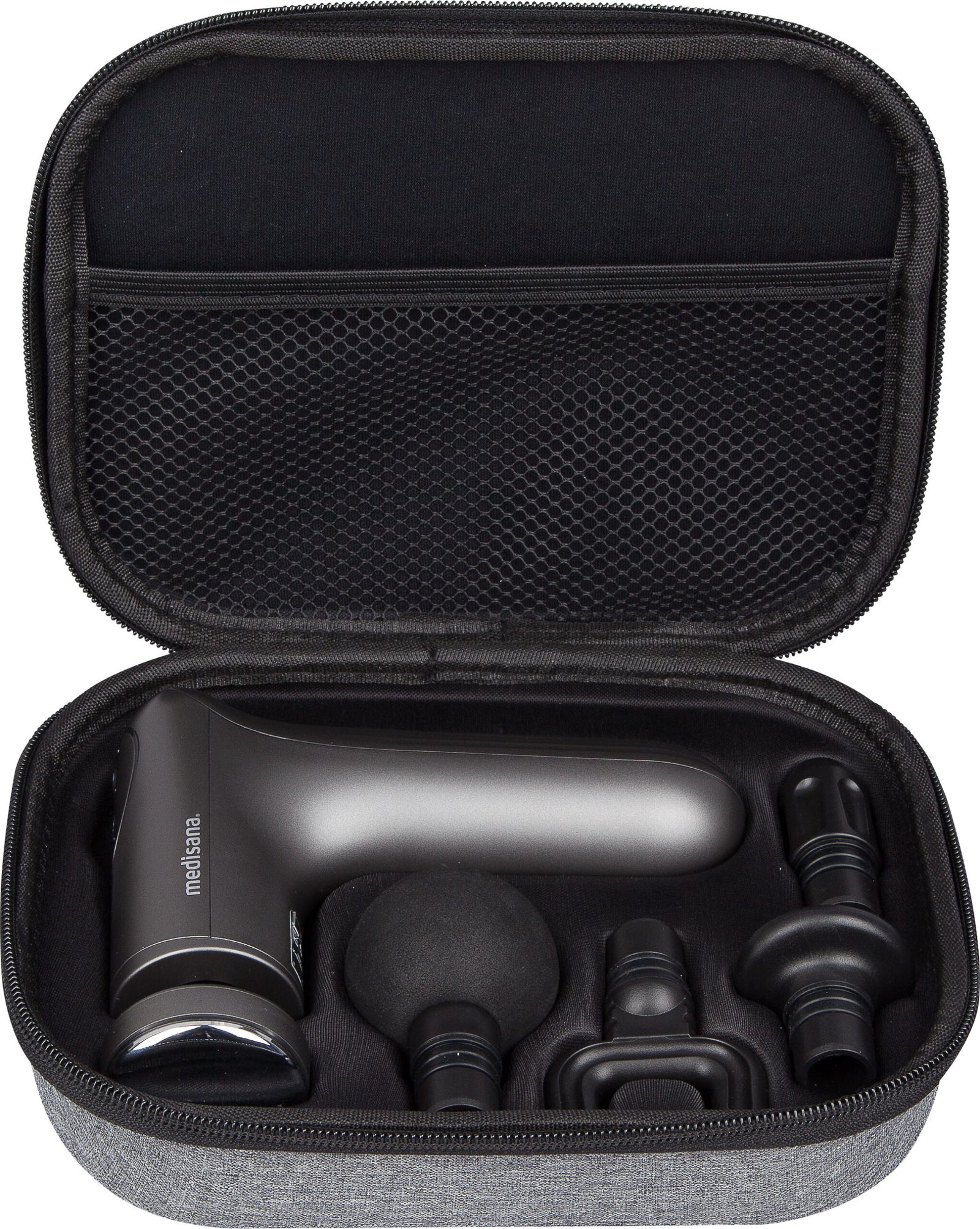 Portable Fascia Gun with Hot Massage - Image 5