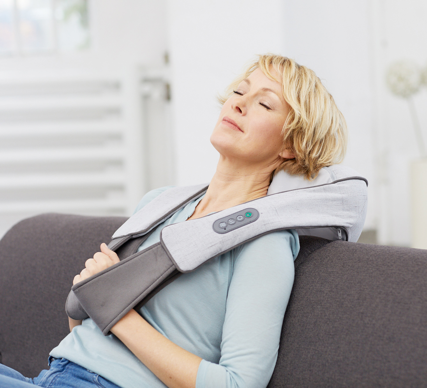 Shiatsu Neck Massager - Image 5