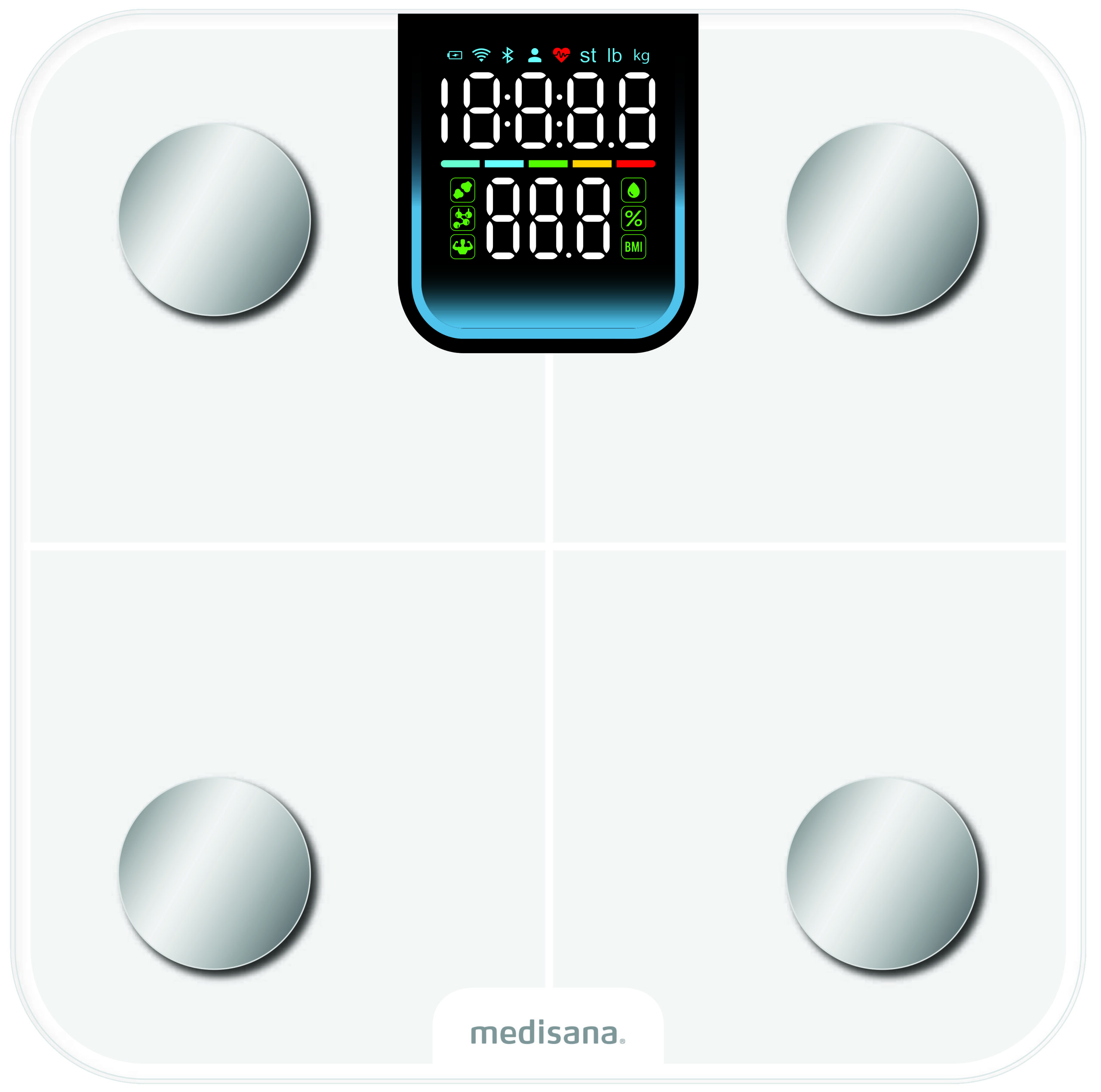 Body Analysis Scale - Image 7