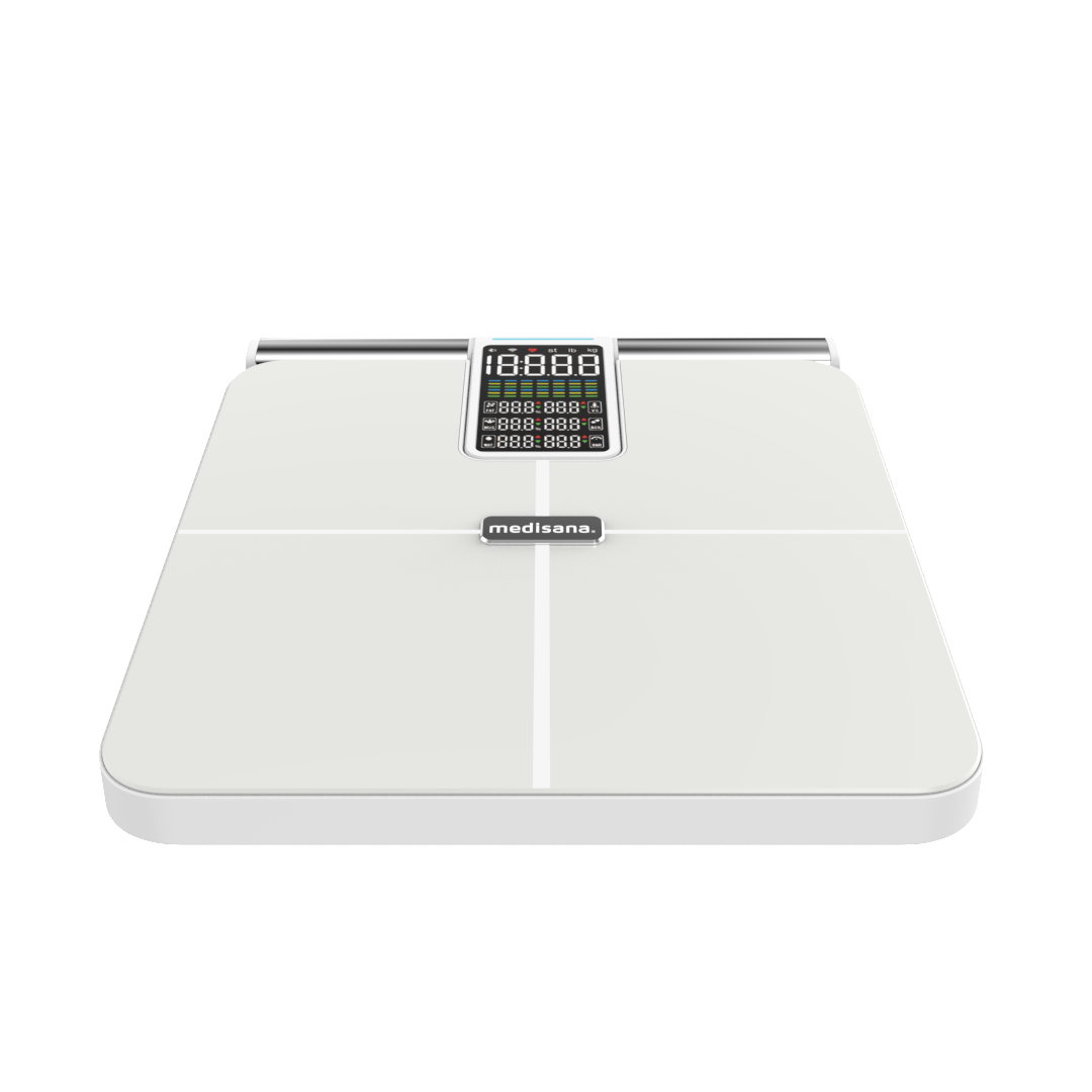 56-in-1 Smart 8-electrode Body Analysis Scale - Image 2