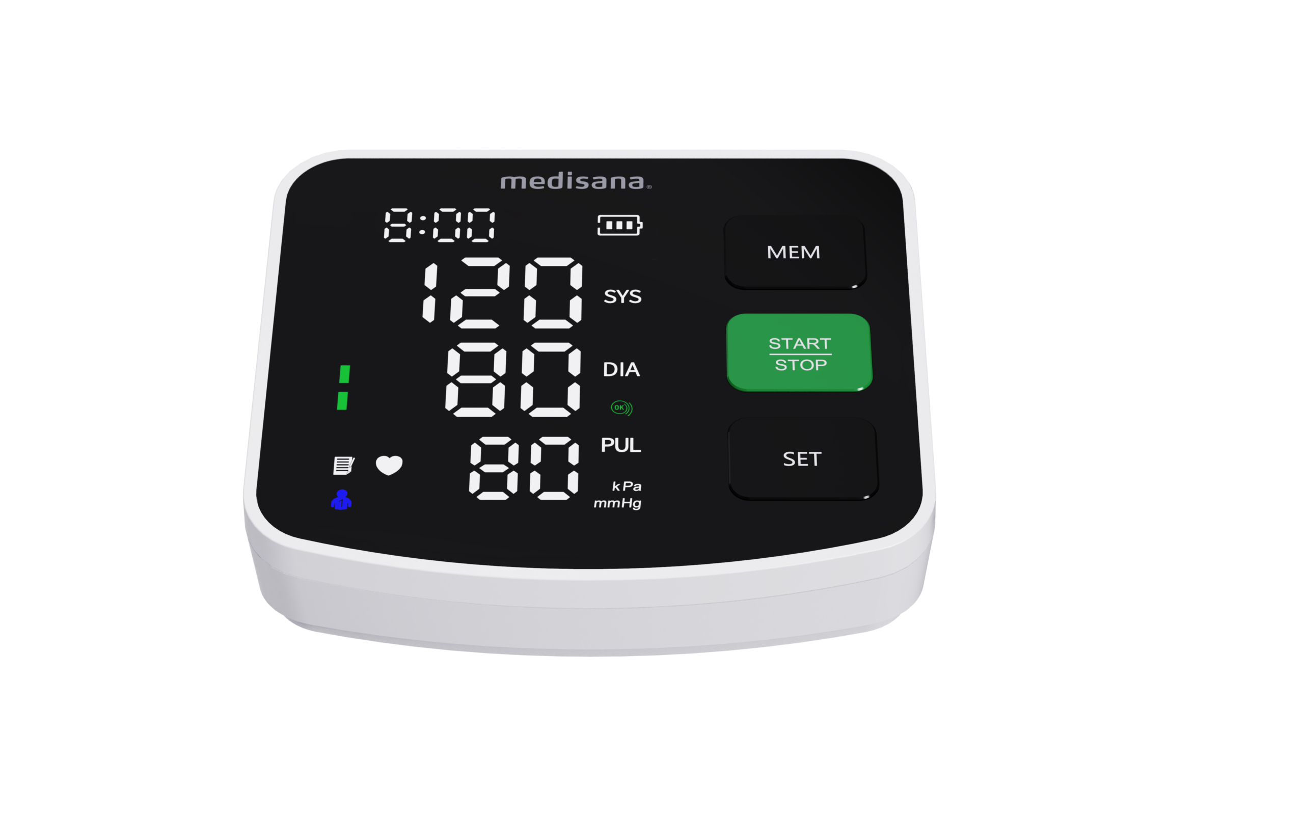 Upper Arm Blood Pressure Monitor - Image 3