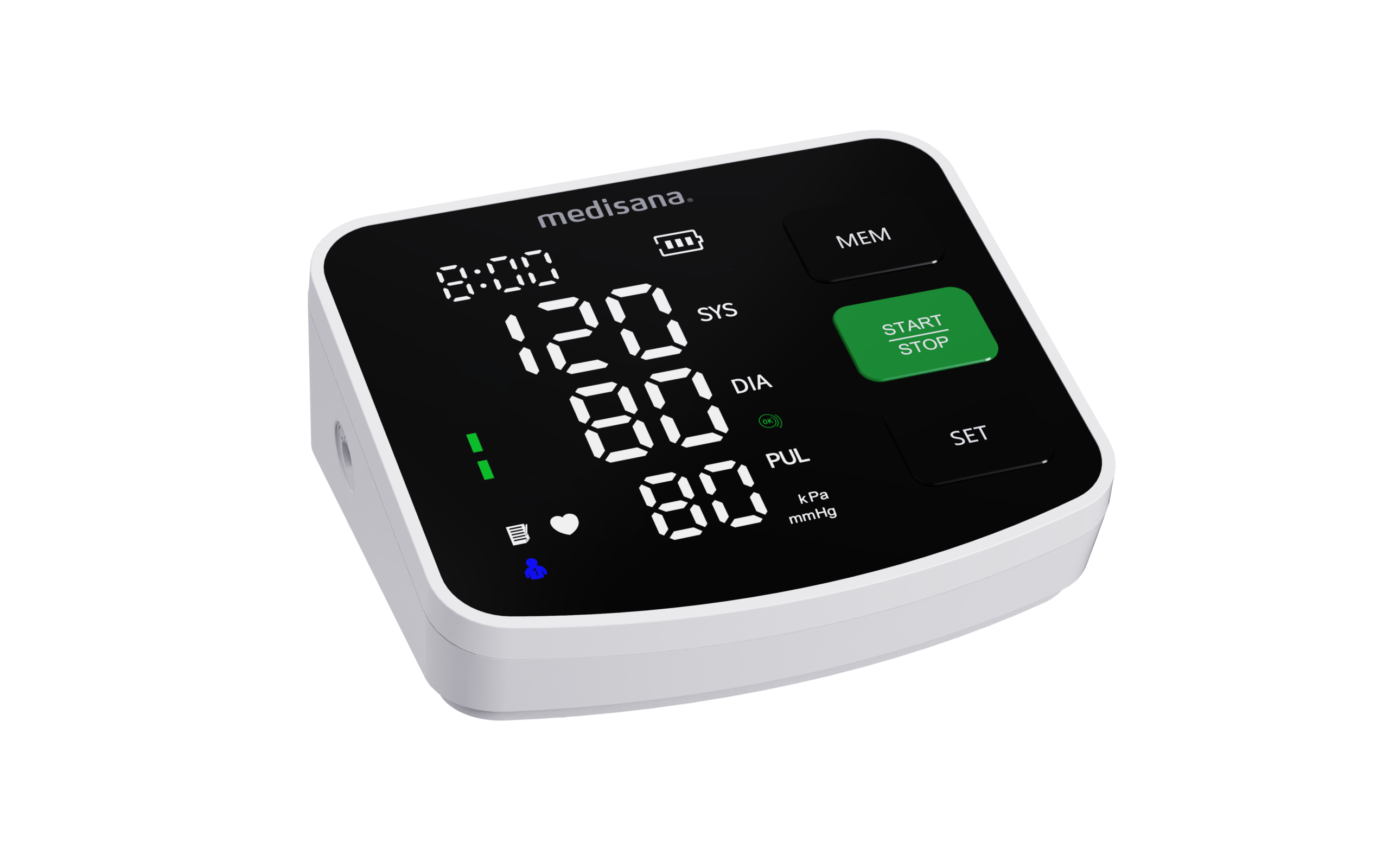 Upper Arm Blood Pressure Monitor - Image 4