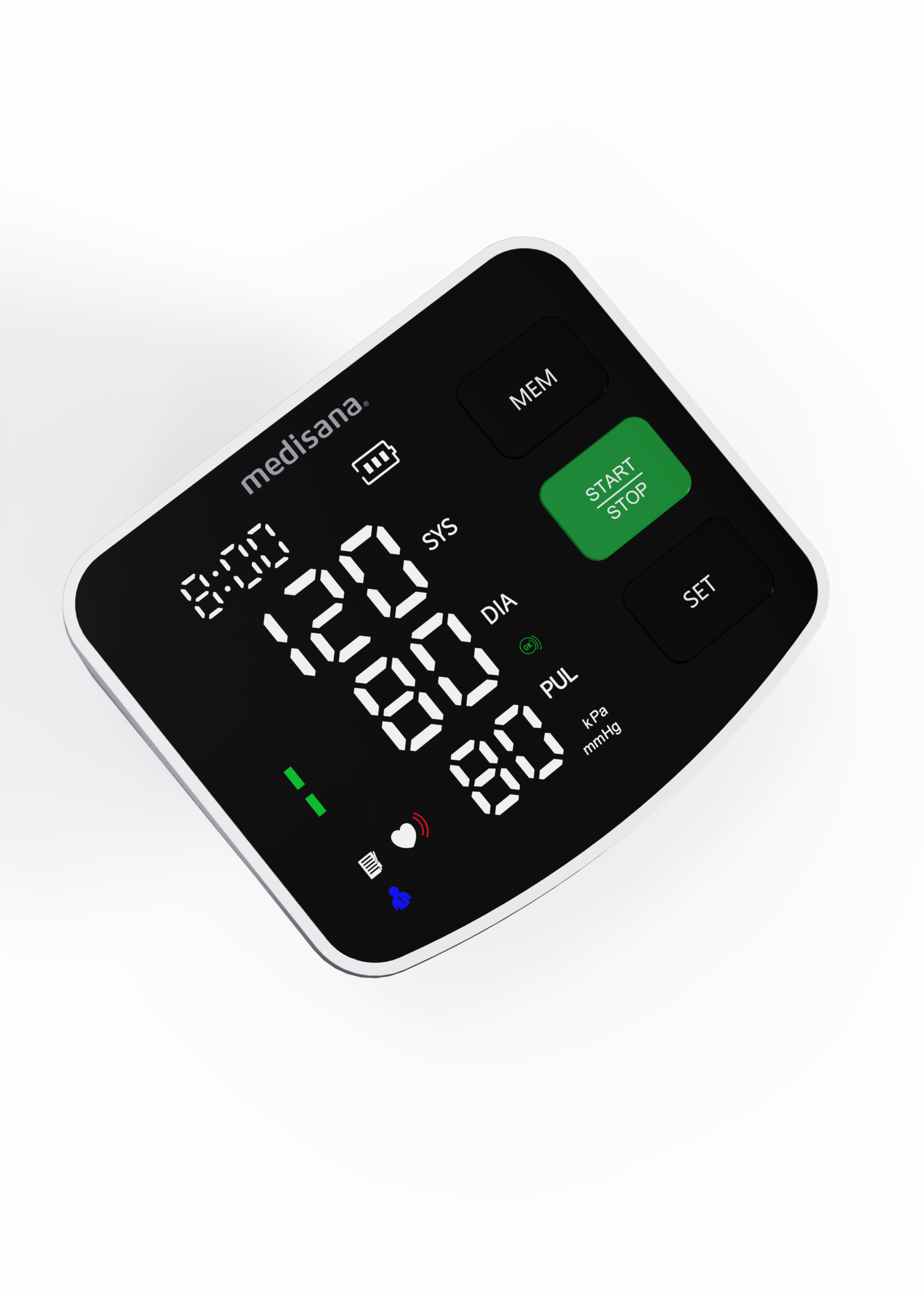 Upper Arm Blood Pressure Monitor - Image 5
