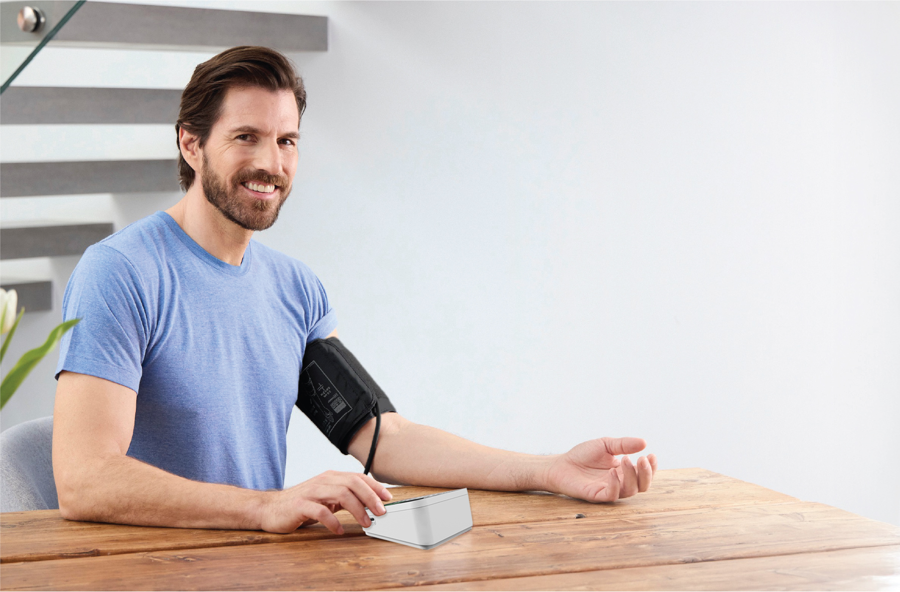 Upper Arm Blood Pressure Monitor - Image 8