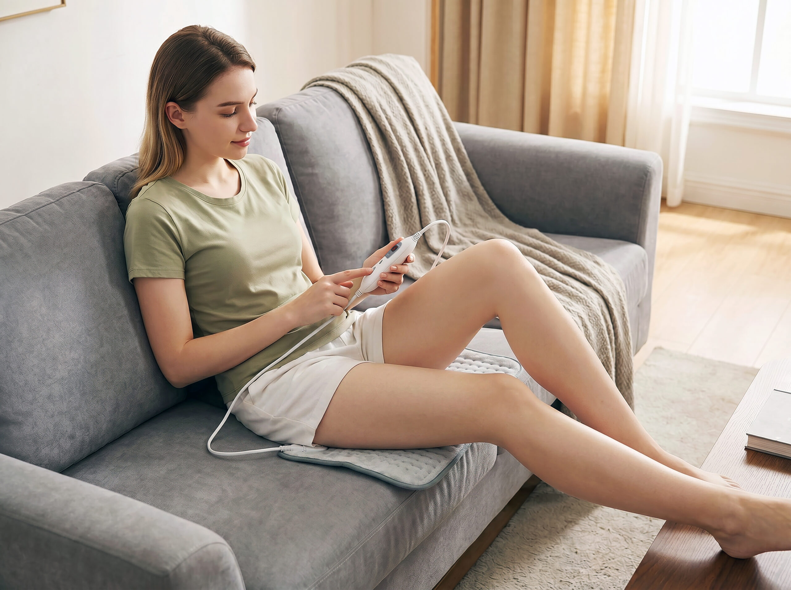 Heating Pad - Image 3