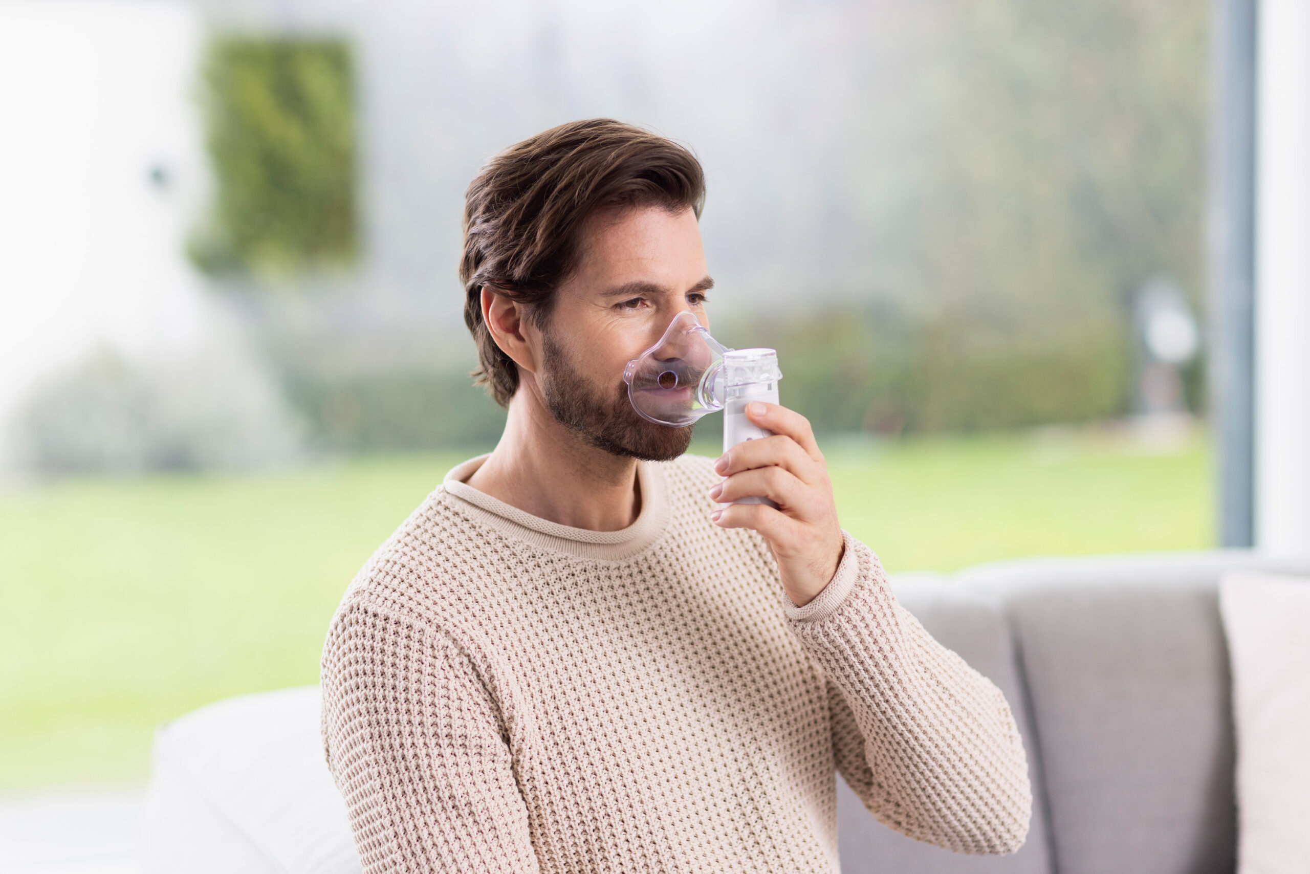 Portable Ultrasonic Nebulizer - Image 6