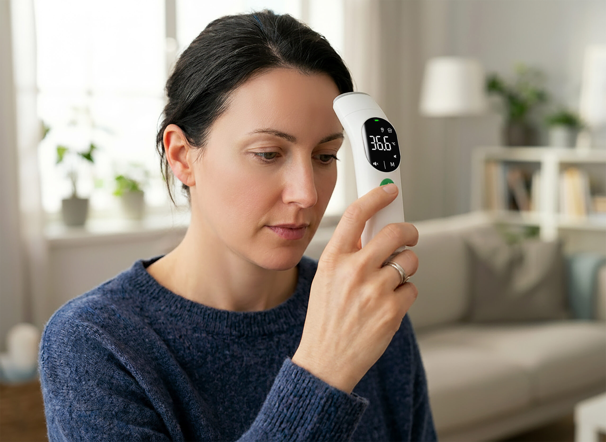 Infrared Thermometer - Image 5