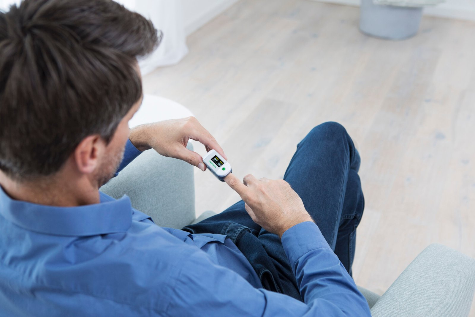 Pulse Oximeter - Image 4