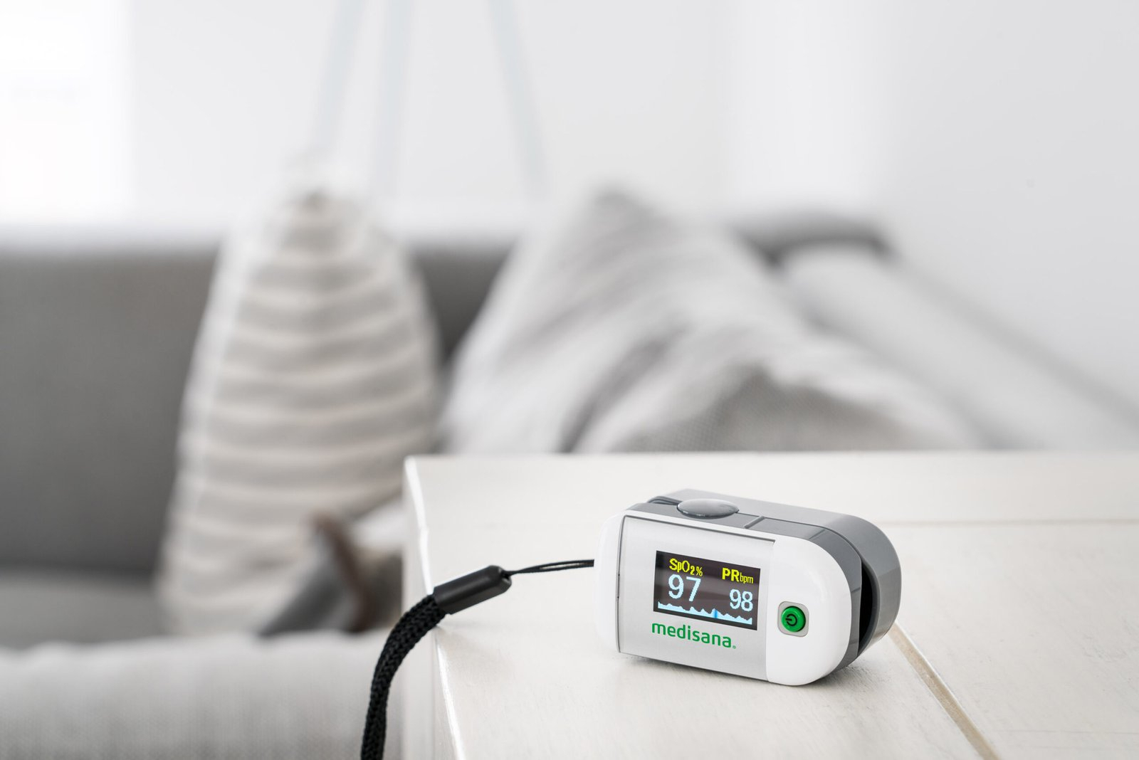 Pulse Oximeter - Image 5
